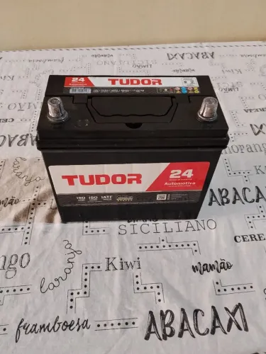 Bateria automotiva nova