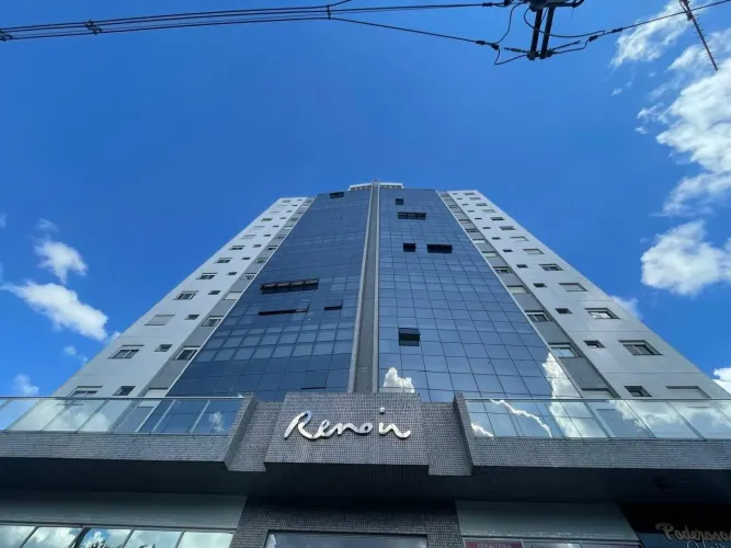 Edifício Renoir - Centro