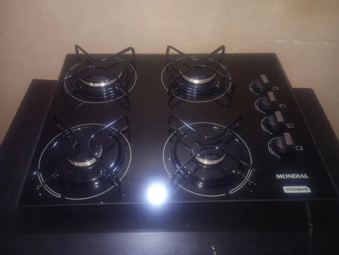 Vendo fogão eletrico cokccop