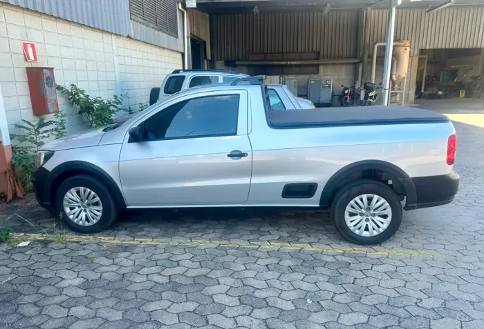 Volkswagen Saveiro Robust 1.6 Total Flex 16V 2023