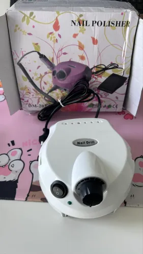 Motor porquinho NAIL DESIGN