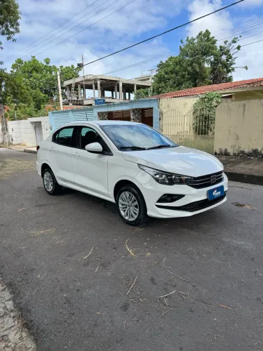 Fiat Cronos Drive 1.0 6V 2024