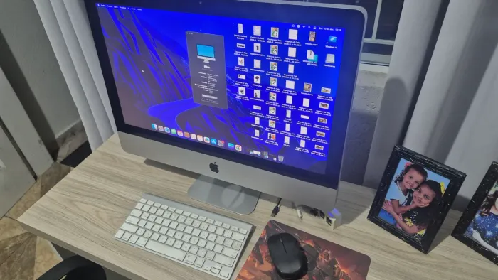 Imac 21'1 2011 Completo
