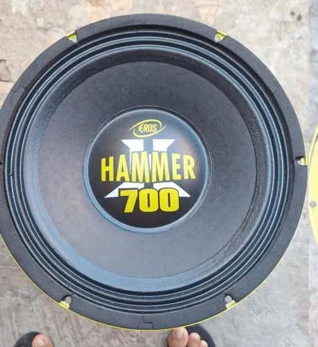 Alto falante 12 700 rms