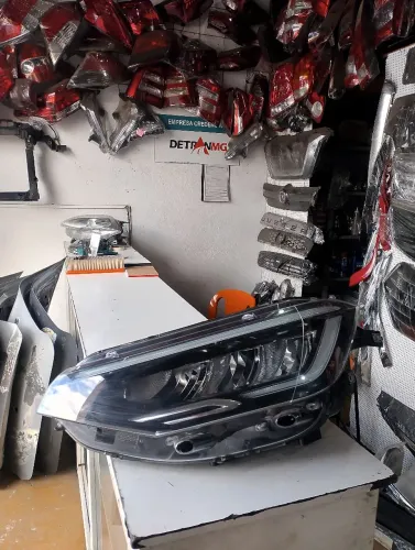Farol Virtus LED 2024/2026