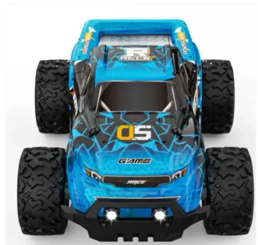 Carrinho KF24 Racer Car com luz de Led 20km 2WD
