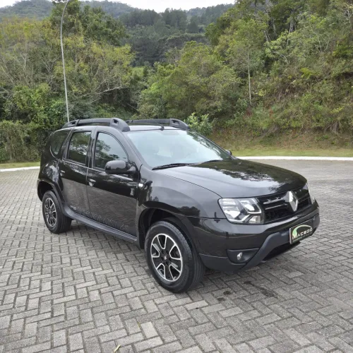 Renault Duster Dakar 4X2 1.6 Hi-flex 16V Mec. 2016