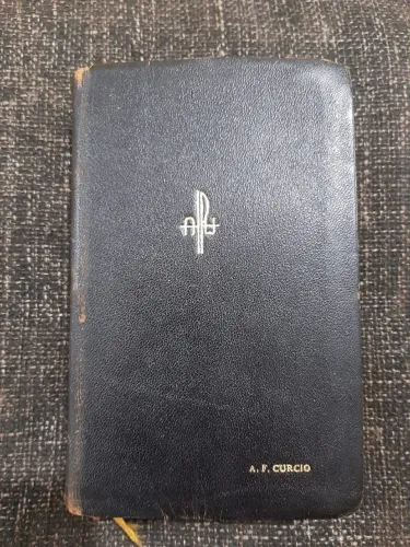 O Missal Quotidiano Completo de Dom Beda Keckeisen, O.S.B. Edição de 1946
