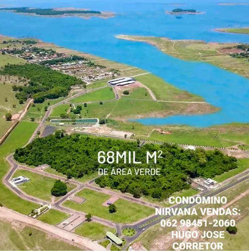 Condômino Nirvana Lago das Brisas Buriti Alegre Go