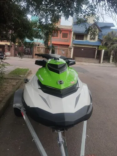 Jet Gti 130 2014 * Chave reserva/ Manual * Revisado