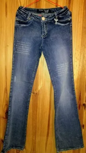 Calça Tam: 40 Marca: TON ÂGE JEANS