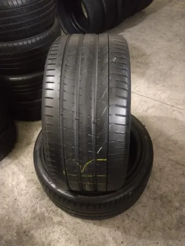 Pneu 295/35 21 Pirelli 107y Pzero Seminovo