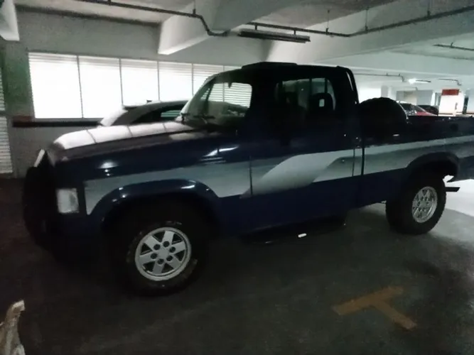 Chevrolet C-20 Custom de Luxe 4.1 1994