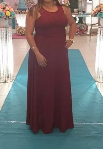 vestido madrinha 