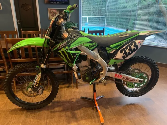 Kawasaki KX 250F