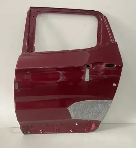 Porta Traseira Fiat Toro 2015 Á 2022 Lado Esquerdo Original 
