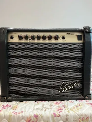 Amplificador de guitarra Staner SG308