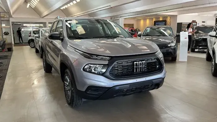 Fiat Toro Endurance 1.3 T270 4X2 Flex AUT 2025