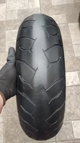 Pneu Usado Pirelli Diablo 160/60-17