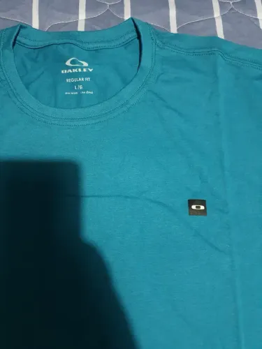 Camisa Oakley Original G Nova Nunca Usada na Etiqueta.  Linda