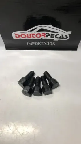 Jogo parafuso de roda fiat ducato 1998