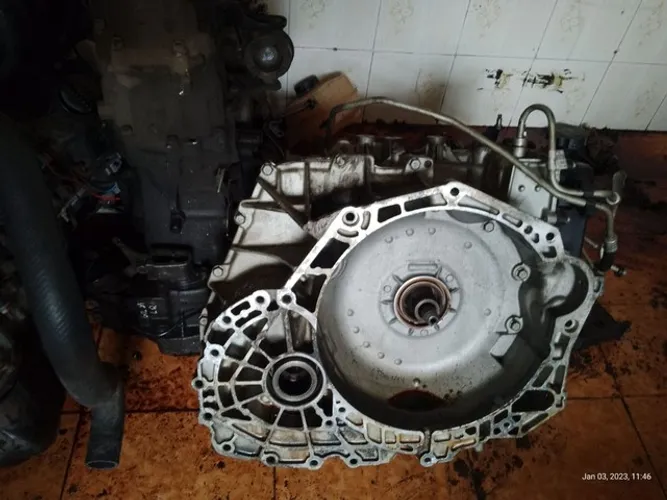 Cambio autm CAPTIVA 3.6 4x2 2010 completo