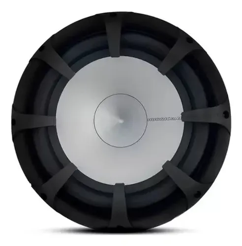 Alto Falante Woofer 12 Polegadas 250w Rms 4 Ohms - Hurricane 