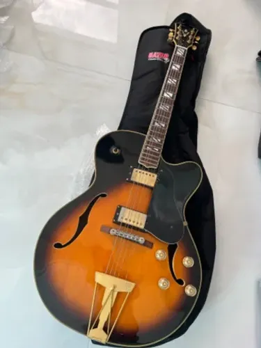 guitarra washburn j6