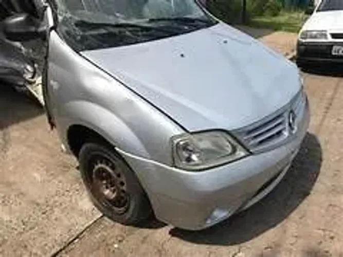 sucata de renault logan 2010 2011 2012 2013 retirada de peças