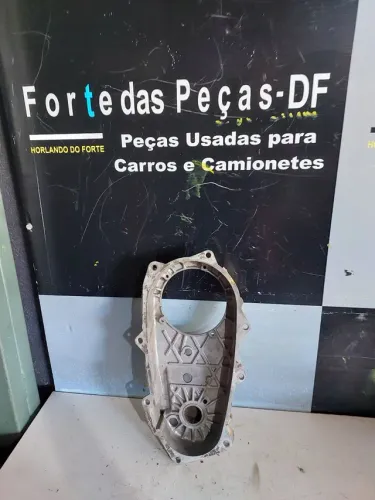 Carcaça Tampa Da Tração 4x4 Da 2.8 2001/11 Cód:27674E