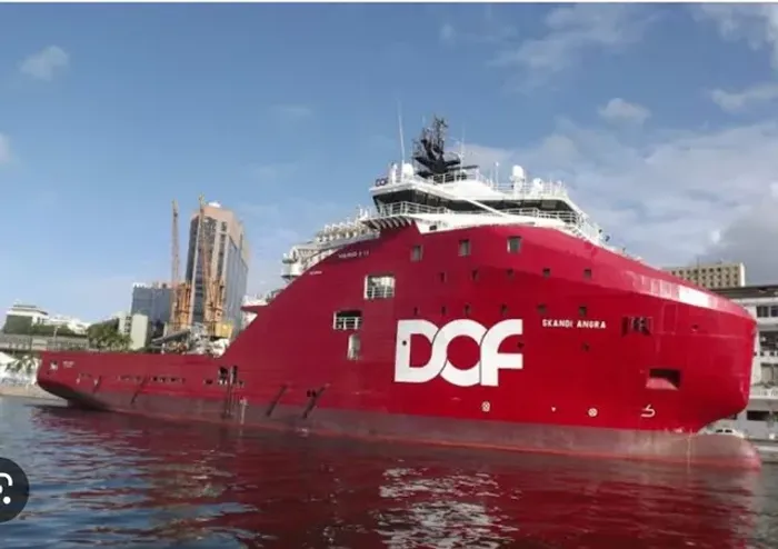 Motores retificados para Barco