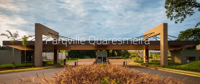 Lote no Parqville Quaresmeira