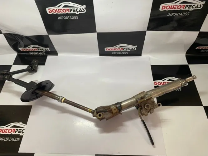 Coluna De Direção Mitsubishi Pajero Tr4 2.0 Gasolina 2007 2008