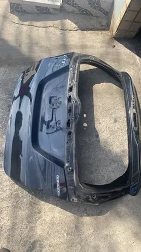 Tampa de mala Honda Fit e city todos os anos 