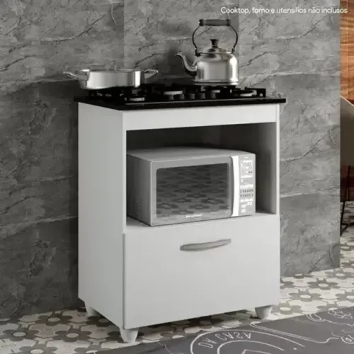 Balcão Silvia p/cooktop pra 5xbocas valor 315,00 