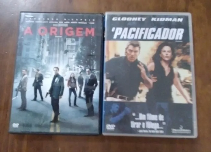 A Origem / O Pacificador
