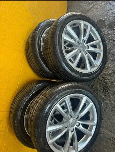 Rodas A3 jg completo 