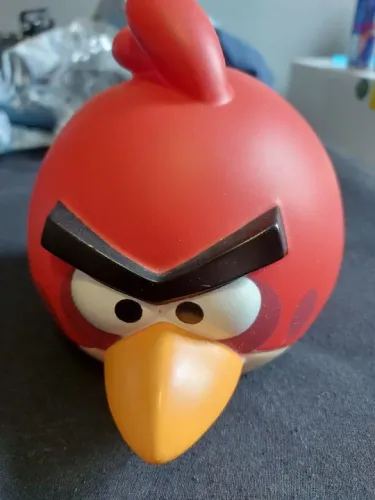 Angry Bird Borracha