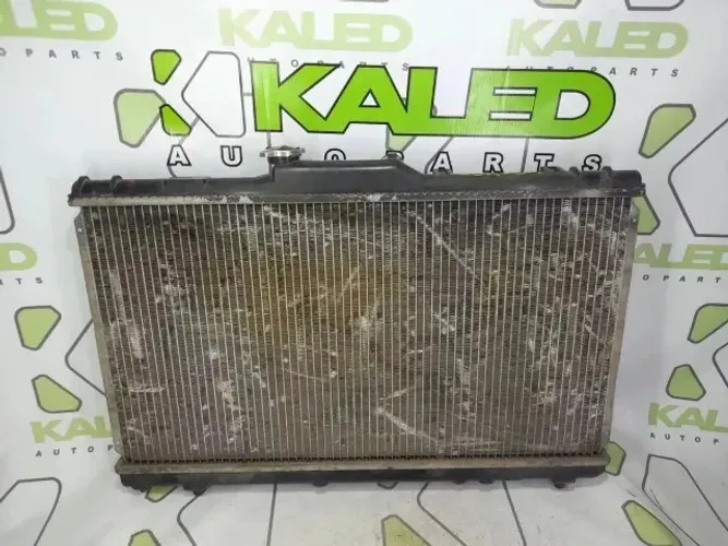 Radiador Corolla 99/2000 Manual
