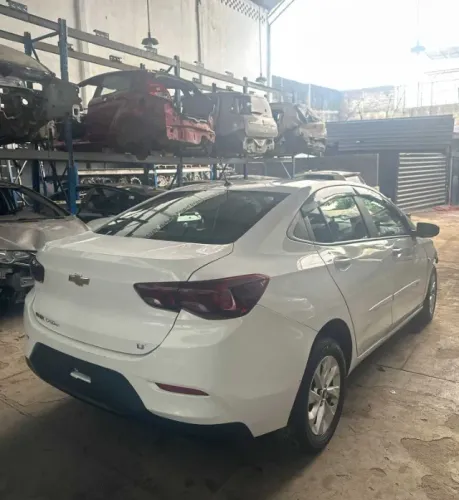 Peça Gm  Onix Plus 1.0 3cc  Ano: 2023