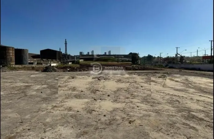 Terreno com área total 10.000,00 m² para Venda, Mauá / SP com área total 10.000,00 m²