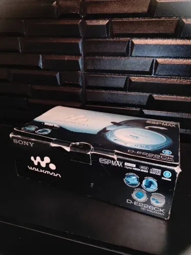 Walkman Car Ready