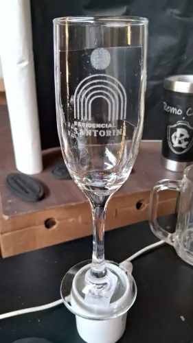 Gravação a laser