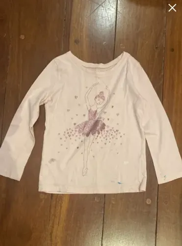 Camiseta Carters
