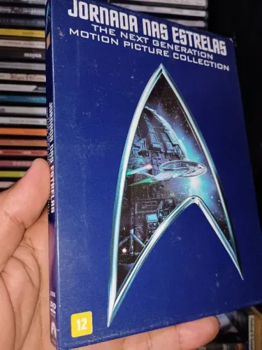 Jornada nas Estrelas - The Next Generation - DVD