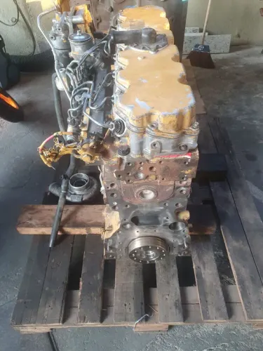 Motor Catt C7.1 eletronico