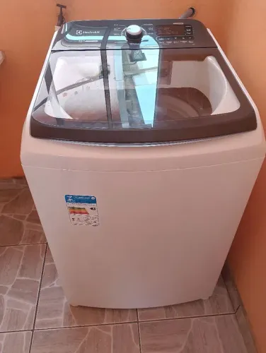 Máquina de lavar Eletrolux 