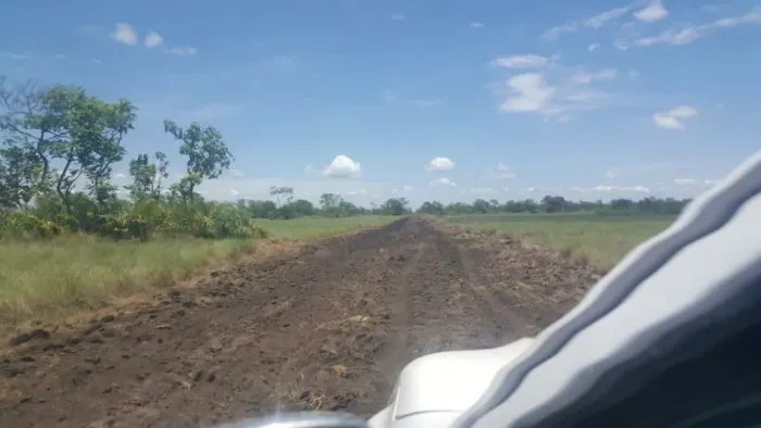 Fazenda 17.500 Hect em ribeirão cascalheiras MT. 100 milhões