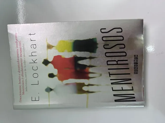 Mentirosos - E. Lockhart <br>16,00