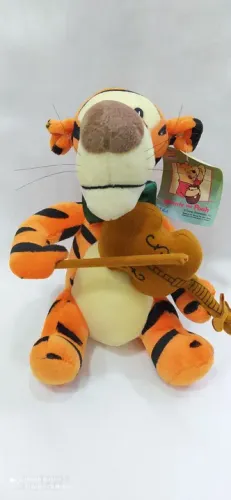 Pelúcia Tigrão Turma do Pooh